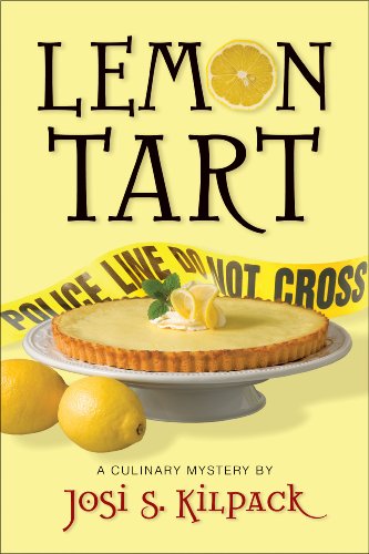 Lemon Tart Josi Kilpack